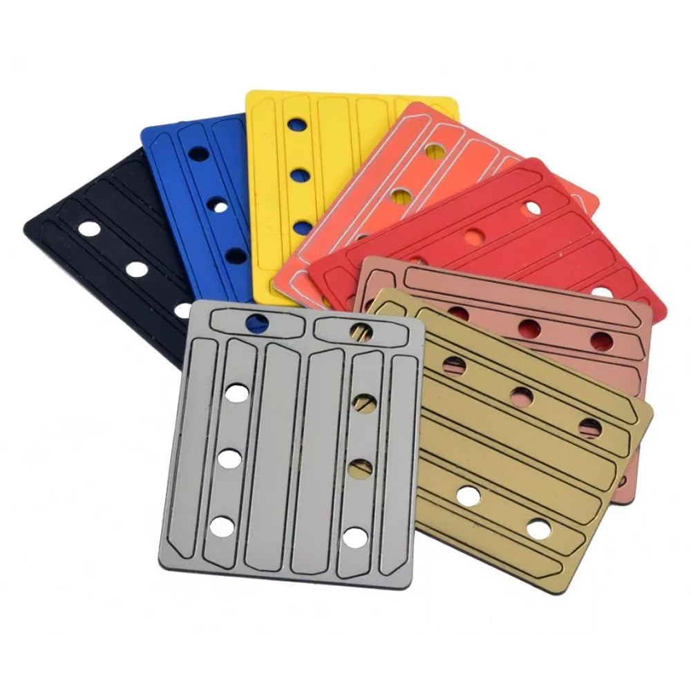 Alpha-Xi Pouch Inlay / Farbeinlagen für Alpha-Xi Magatintasche