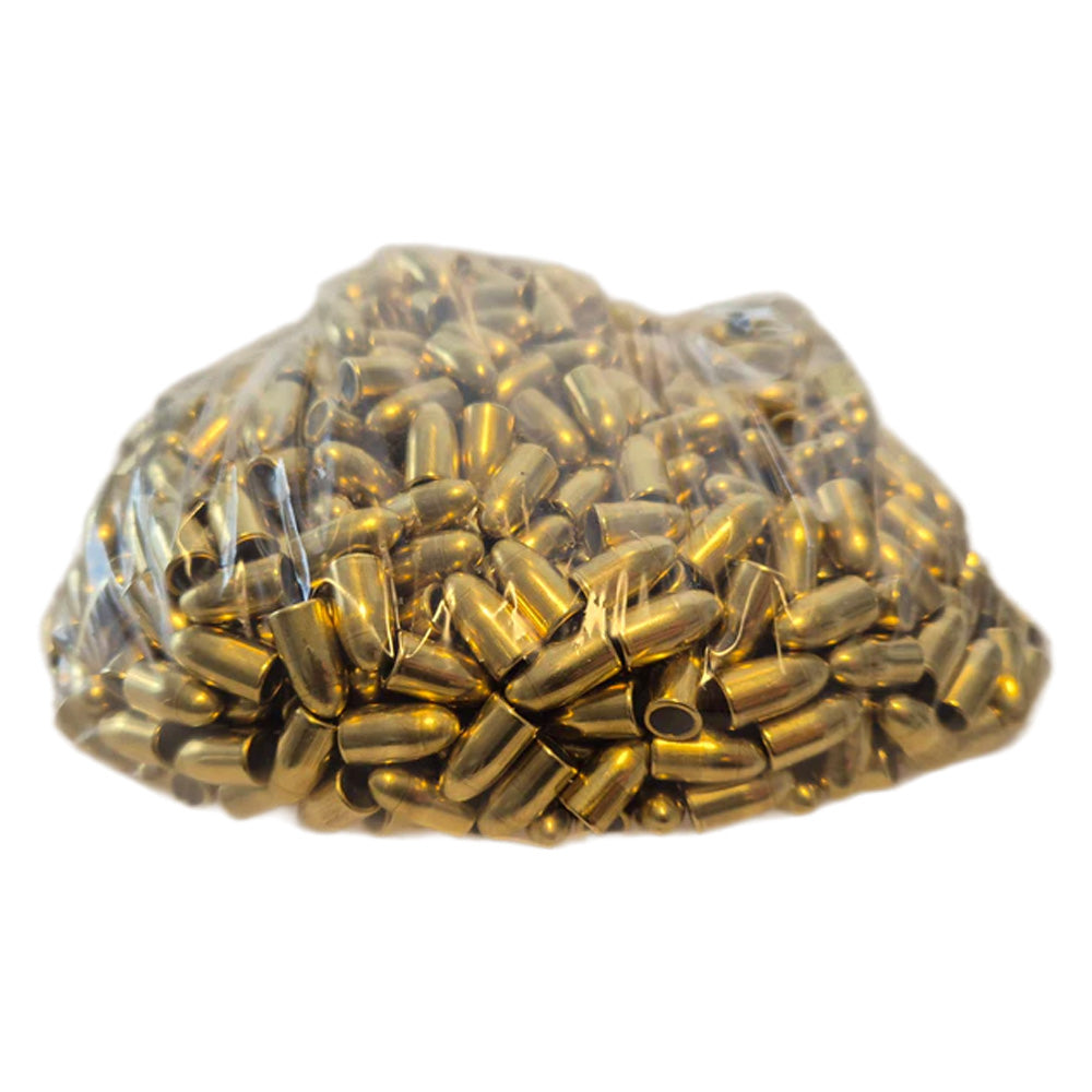 500 x Geschosse LOS FMJ 9mm .356 147gr RN - STAFFELPREISE