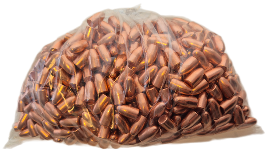 500 x Geschosse LOS CPB 9mm .356 115gr RN - STAFFELPREISE