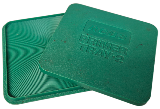 RCBS Zündhütchen-Wendebox