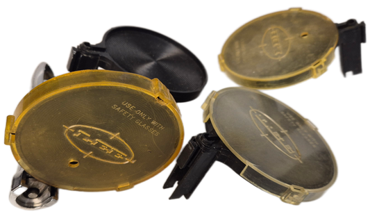 Lee Handzündhütchensetzer mit Zubehör