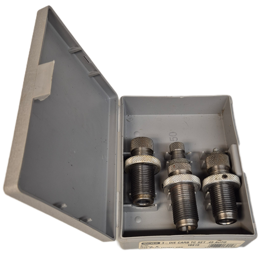 RCBS Matrizensatz .45