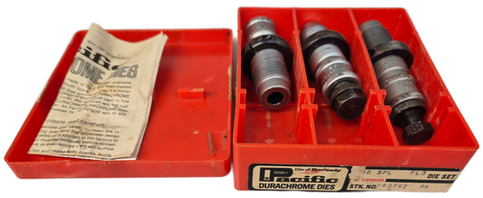 Hornady Matrizensatz .38 Spezial