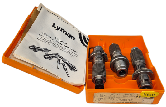 Lyman Matrizensatz .375 Winchester