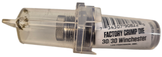 Lee Factory Crimp Matrize 30/30 Winchester