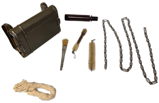 Reinigungsset Langwaffen Metalldose
