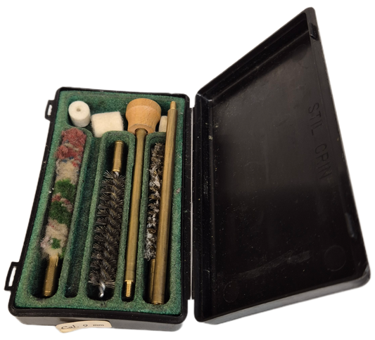 Reinigungsset Kurzwaffe 9mm