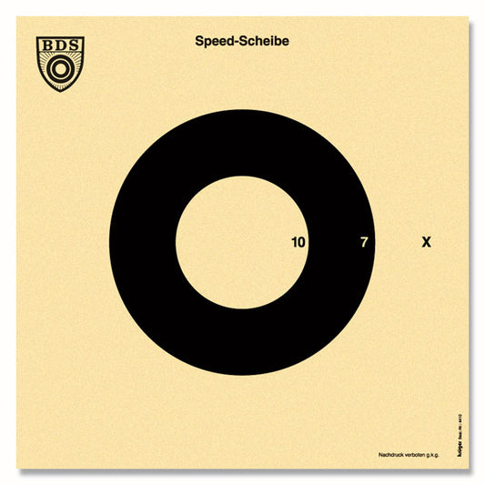 250 x BDS Speed Scheibe (Z 10)