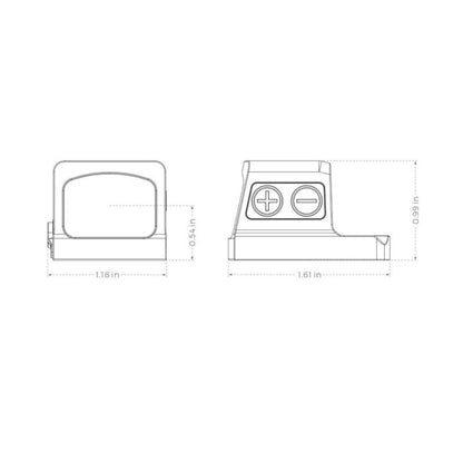 Holosun EPS-Carry-GR-MRS
