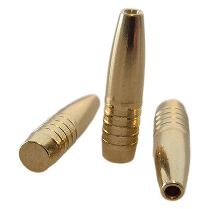 100 x Geschosse LOS .308 H 155gr bleifrei (Messing)