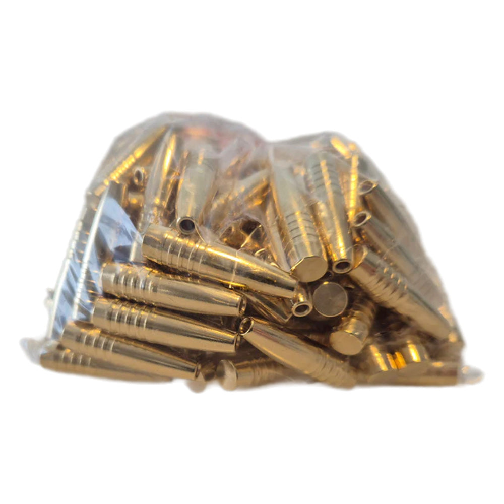 100 x Geschosse LOS .308 H 155gr bleifrei (Messing)