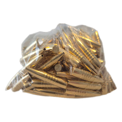 100 x Geschosse LOS .308 HT 165gr bleifrei (Messing)