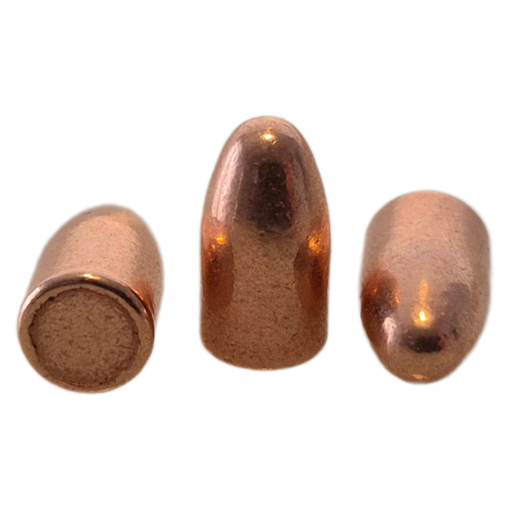 500 x Geschosse LOS CPB 9mm .356 115gr RN - STAFFELPREISE