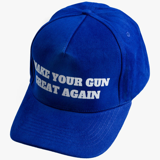 Riflecx Kappe - "MAKE YOUR GUN GREAT AGAIN"
