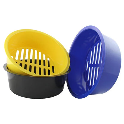 Shell Sorter™ Hülsensortiersiebe (3er Set)